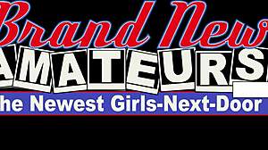 I watched Faith Hope take a huge cum load on her face after banging