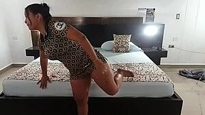 My Colombian Wife Cheats on Me at Home