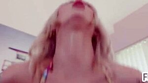 Cute Teen Uses Temptress Talents In Kissing And Fucking