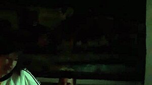 i'm watching my cheating girlfriend fuck and suck my friend's cock for the first time