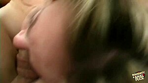 Young Nadia Receives Oral Sex Before Her Ass Is Drilled Deeply