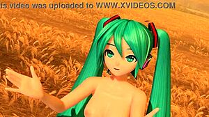 hatsune miku in velvet arabesque project diva full nude mod