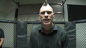 Wet Pussy Dive After Fight Leads to Screaming Missionary Cum