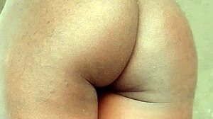 African Beauty Fucked Hard Till She Creams In Intense Session