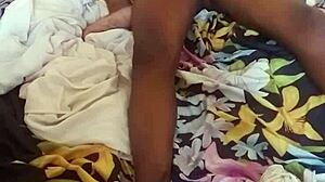 Amateur Couple Enjoys Wet Pussy Fucking And Intense Orgasms