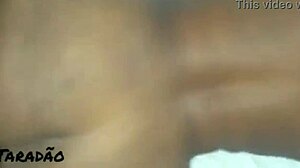 Black Safada Moans While Getting Banged In Homemade Anal Session