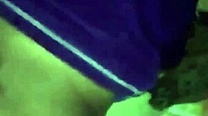 Big ass Honduran girl chats casually