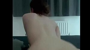 Horny American Exchange Student Blowjob Experience