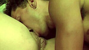 Retro Milf with Big Tits Drilled Deep