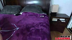 Kinky milf bends over for a wild ride with me