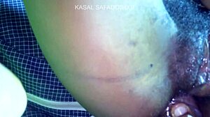 anal sex and dp with vibrator!