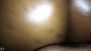 Big butt chocolate bbw gets fucked