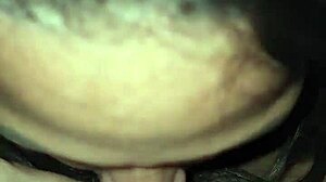 My stepmother wakes me with a blowjob