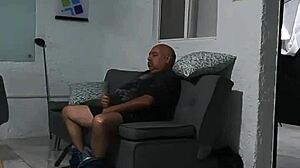 Latina Fucks Her Old School Teacher