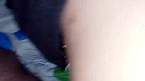 Fucking My Girlfriend's Big Ass Until She Squirts!