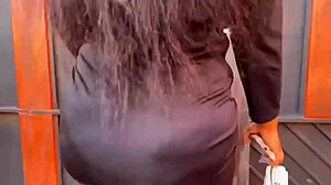 i uploaded full vid of big ass striptease with spankin, subscibe