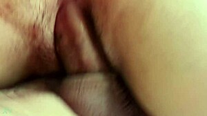 Amateurs wife getting fucked hard