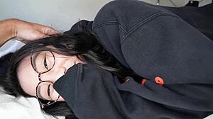 Your Sexy Asian Girlfriend Tofu Craves Hot Action