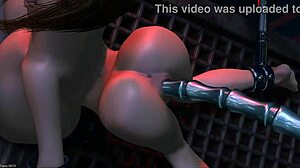 What does the old roof animation show?