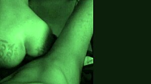 Veneca, is that you riding your stepbrother's cock from behind?