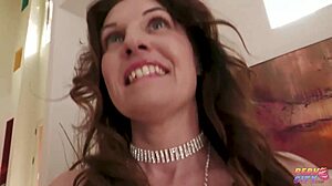 got an anal creampie for milf jenn cameron with bbc?