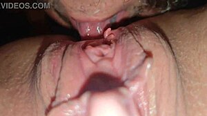 I Pump My Huge Pussy Lips with a Vacuum Device
