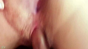 Amateurs wife getting fucked hard