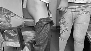 Bengali secretary loves getting fucked by her boss in the office 😏