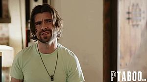 Feeling the thrill of playing step doctor with Lucky Fate and Holly Day in the hospital room