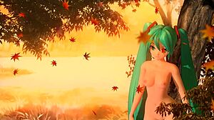 hatsune miku in velvet arabesque project diva full nude mod