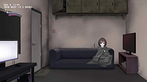 my dystopian robot girlfriend playthrough episode 2