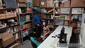 Why Did Fake Taxi Cop Strip Tease Suspect?