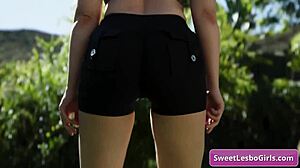 i seduced my ebony friend after workout whitney wright alexis tae