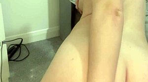 Horny American Exchange Student Girlfriend Experience. What Do You Think She'll Do Next?
