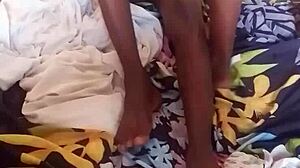 Amateur Couple Enjoys Wet Pussy Fucking And Intense Orgasms