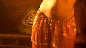 power and seduction in asian glamour music scene