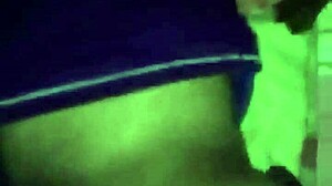 Big ass Honduran girl chats casually