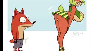 best of deilhs crash and powergirl and wonder woman