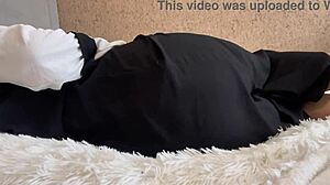 arab teen 18+ skipping panties today