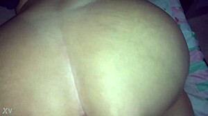 I can’t stop staring at that big granny ass bent over