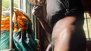 Huge ass played with toys and cock until cumload