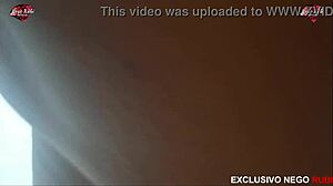 Teen Magrinha Takes Huge 23cm Cock with Force!