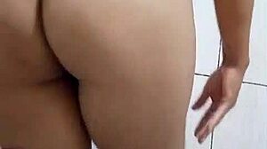 brisil tells her story of anal fucking