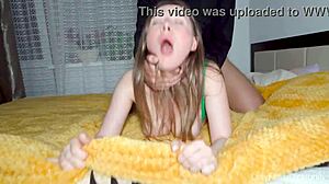 hey, 18yo slut with big tits loves hard fucking