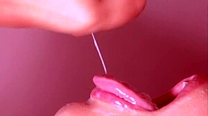 Japanese Wife Gives Intense Blowjob