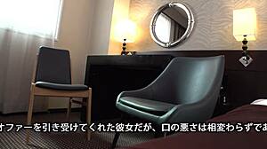 I can’t believe this cute busty Japanese student got screwed by a stranger in uniform