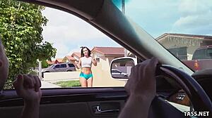 Kelsi Monroe Feels Juicy Anal Pleasure with Huge Ass