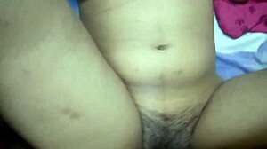 Indian Girl Fucked by BF in Hotel.