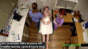 New Nurse Maverick Williams Shocks with Clinical Skills!