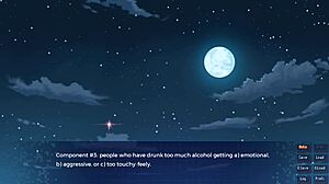 i play sakura gamer part 6 to clover ending